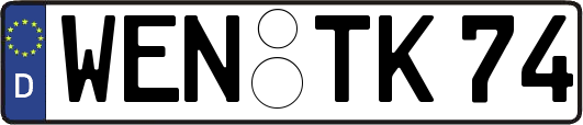 WEN-TK74