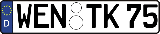 WEN-TK75