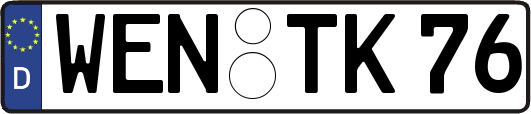 WEN-TK76