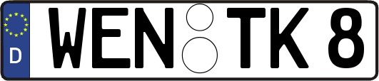 WEN-TK8