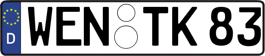 WEN-TK83