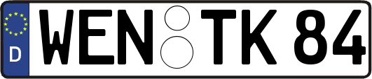 WEN-TK84