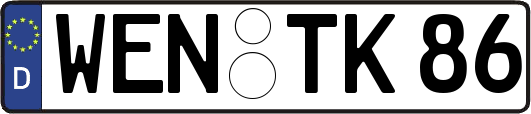 WEN-TK86