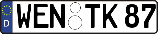 WEN-TK87