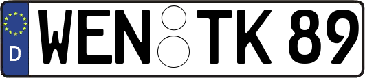 WEN-TK89