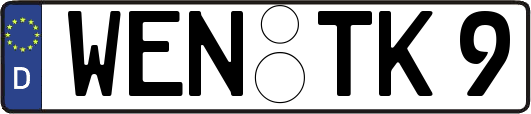 WEN-TK9