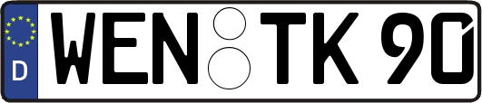 WEN-TK90