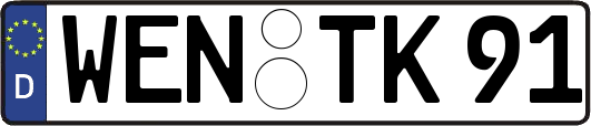 WEN-TK91