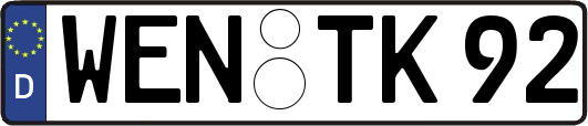 WEN-TK92
