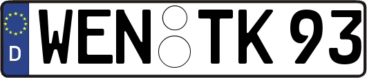 WEN-TK93