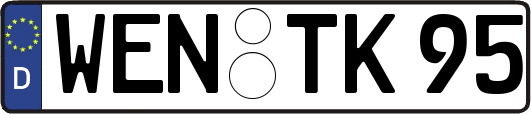 WEN-TK95