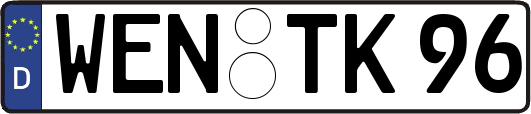 WEN-TK96