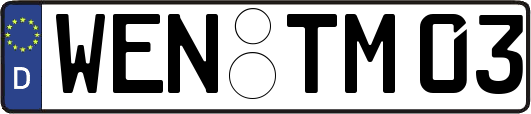 WEN-TM03