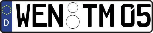 WEN-TM05
