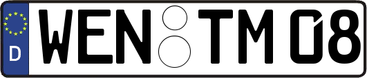 WEN-TM08
