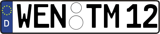 WEN-TM12