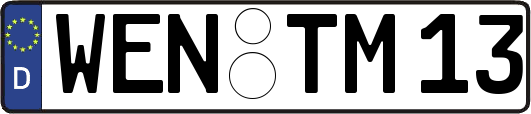 WEN-TM13