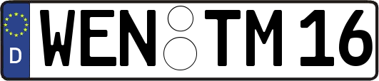 WEN-TM16