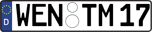 WEN-TM17