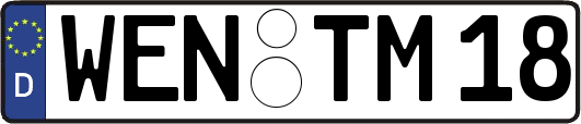 WEN-TM18