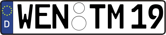 WEN-TM19