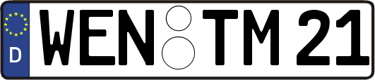 WEN-TM21