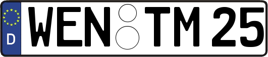 WEN-TM25