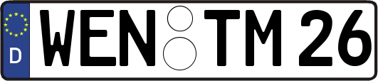 WEN-TM26