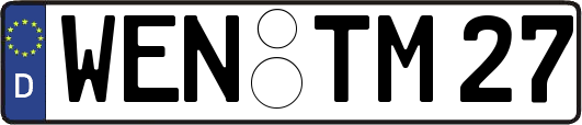 WEN-TM27