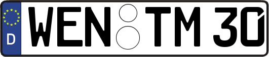 WEN-TM30