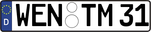 WEN-TM31