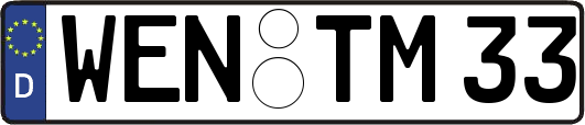 WEN-TM33