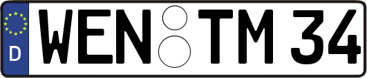 WEN-TM34