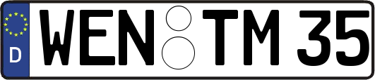 WEN-TM35