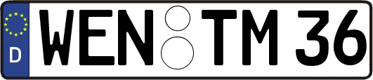WEN-TM36