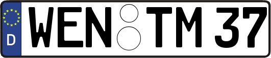 WEN-TM37