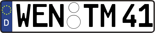 WEN-TM41