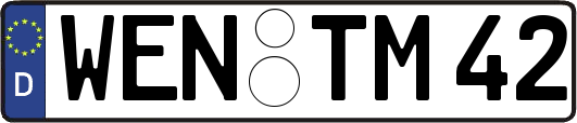 WEN-TM42