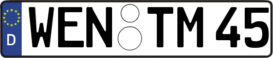WEN-TM45