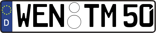 WEN-TM50