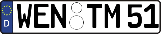 WEN-TM51