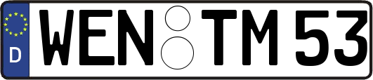 WEN-TM53