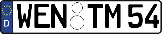 WEN-TM54