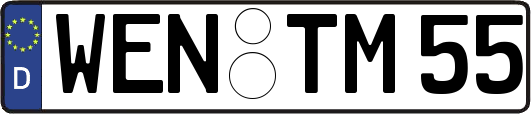 WEN-TM55