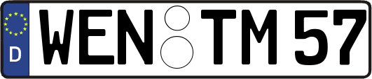 WEN-TM57