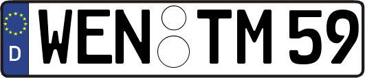 WEN-TM59