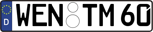WEN-TM60