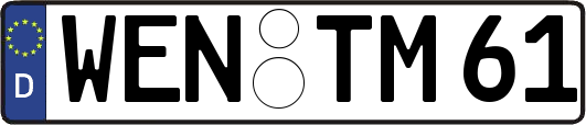 WEN-TM61