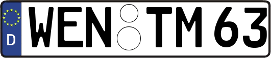 WEN-TM63