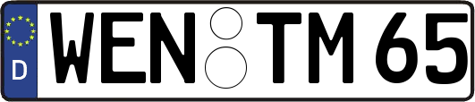 WEN-TM65